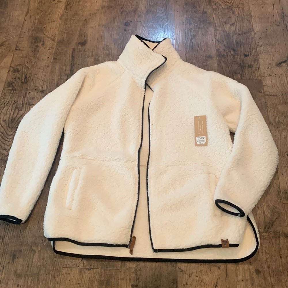 Womens fleece jacket